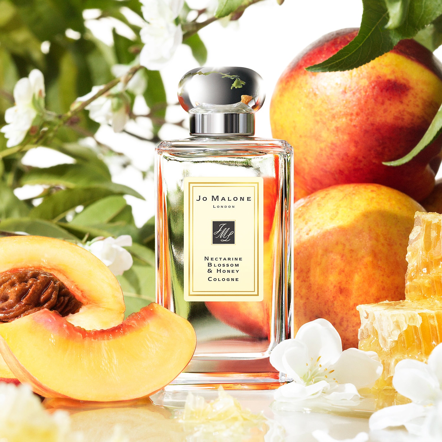 Nectarine Blossom & Honey Cologne - Jo Malone London | Sephora