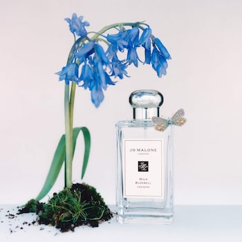 Flowers Jo Malone Natural Wild Bluebell Cologne Jo Malone London