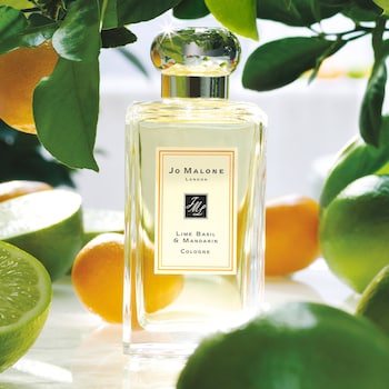 Lime Basil Mandarin Cologne Jo Malone London Sephora