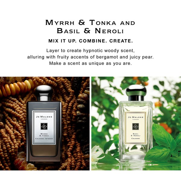 Myrrh & Tonka Cologne Intense Jo Malone London Sephora