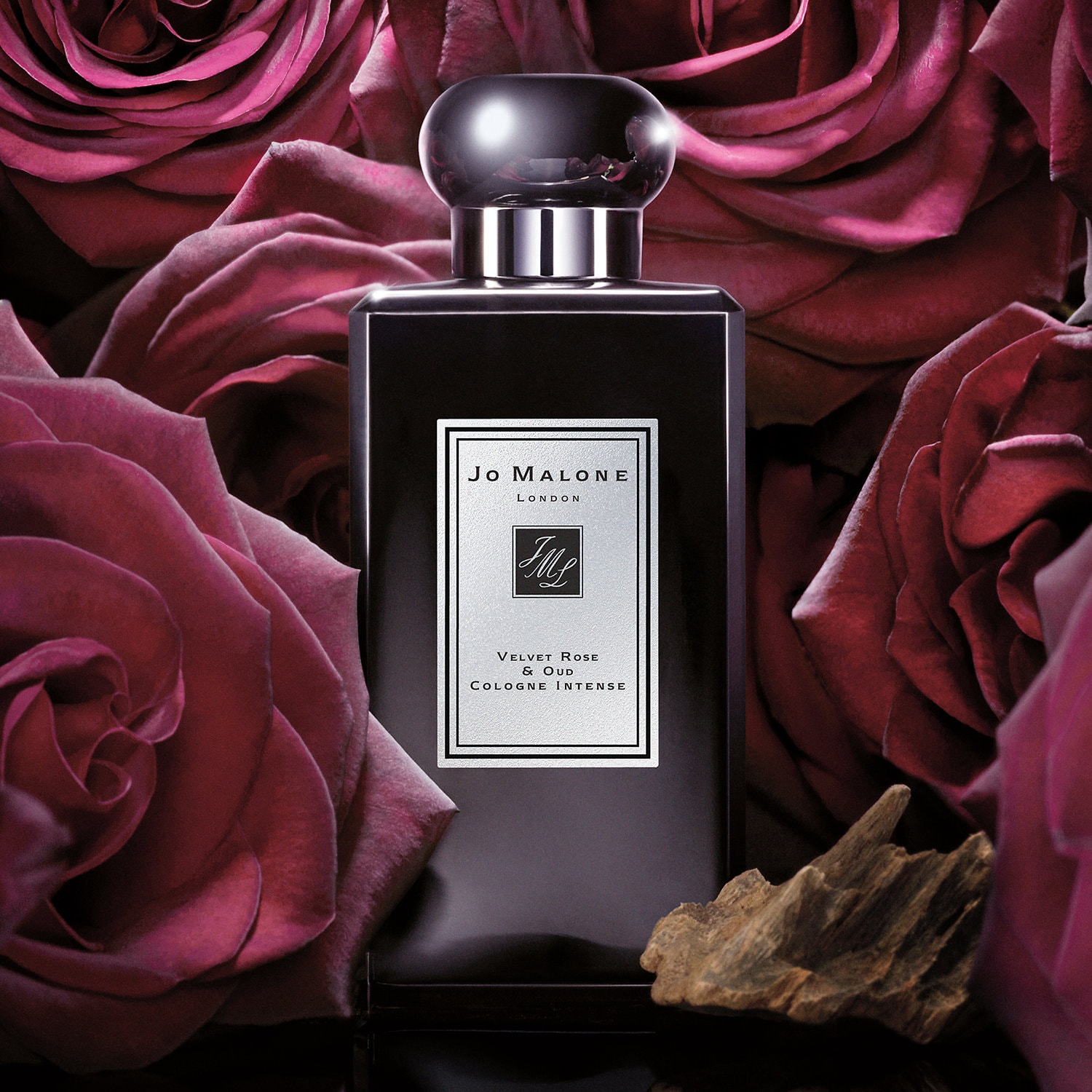 新品Jo Malone London ヴェルベットローズウードコロンインテンス ...