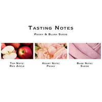 Peony & Blush Suede Body Crème