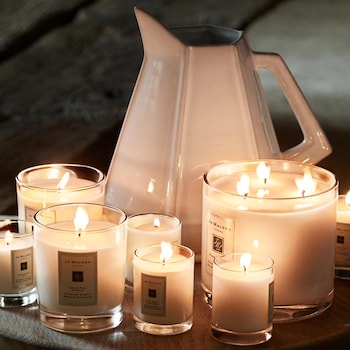 Peony Blush Suede Candle Jo Malone London Sephora