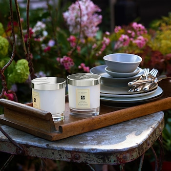 Peony Blush Suede Candle Jo Malone London Sephora