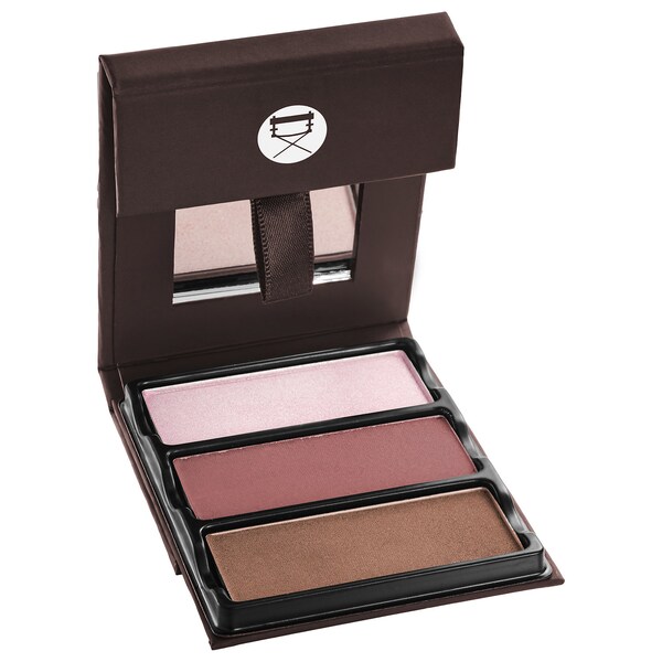 Theory Highlighter, Blush & Bronzer Viseart Sephora