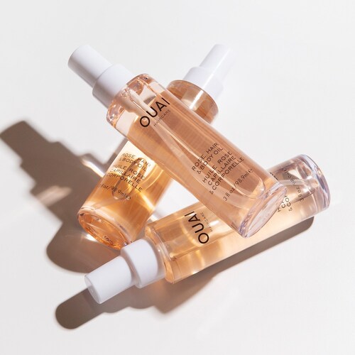 Derived from a blend of botanical extracts, Rose Hair & Body Oil is known for its powerful moisturizing properties. It can effectively hydrate dry skin and revitalize dull hair, leaving them both feeling soft, smooth, and rejuvenated. The oil is rich in essential fatty acids, vitamins, and antioxidants, which work together to deeply nourish and protect your skin and hair.