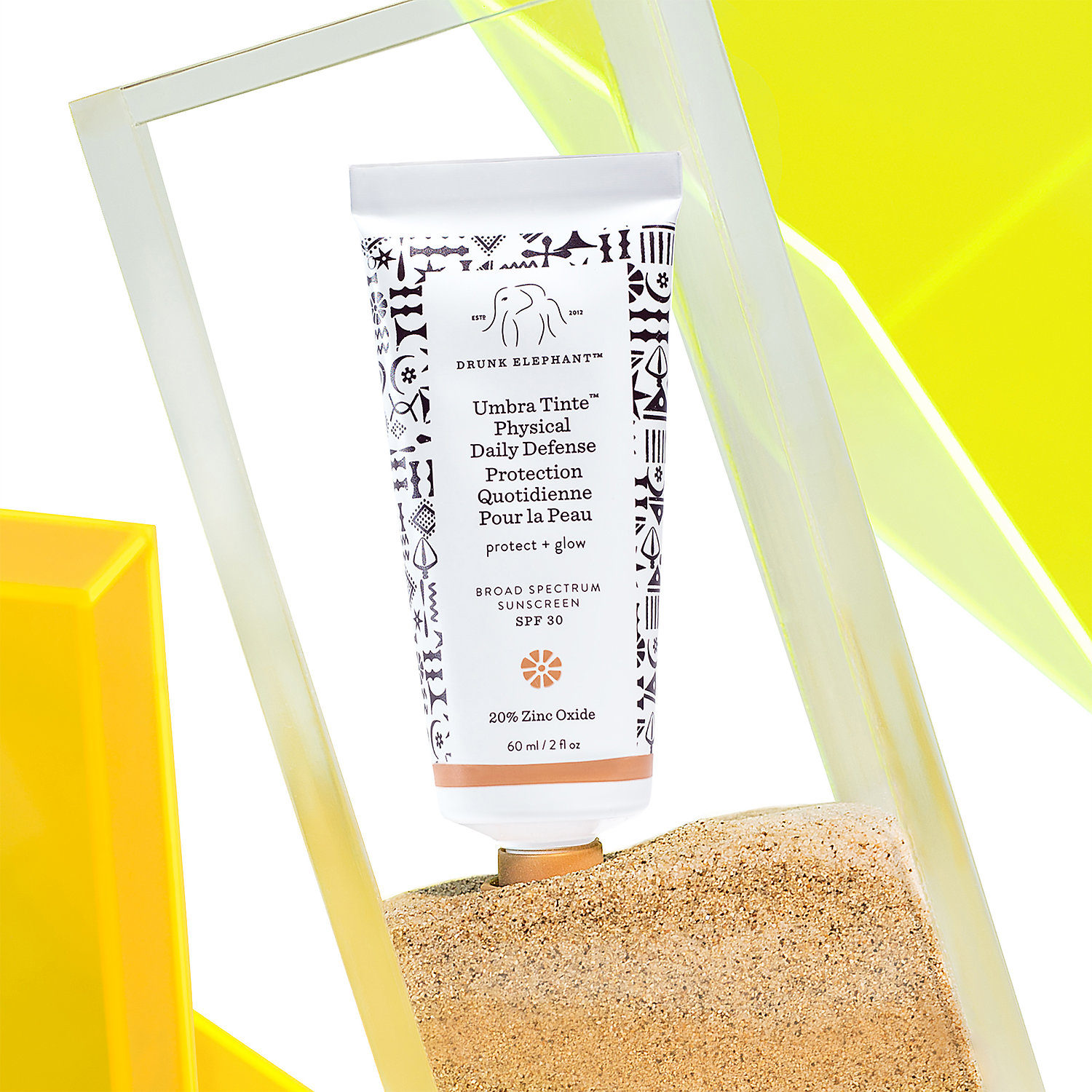 drunk elephant tinted moisturiser