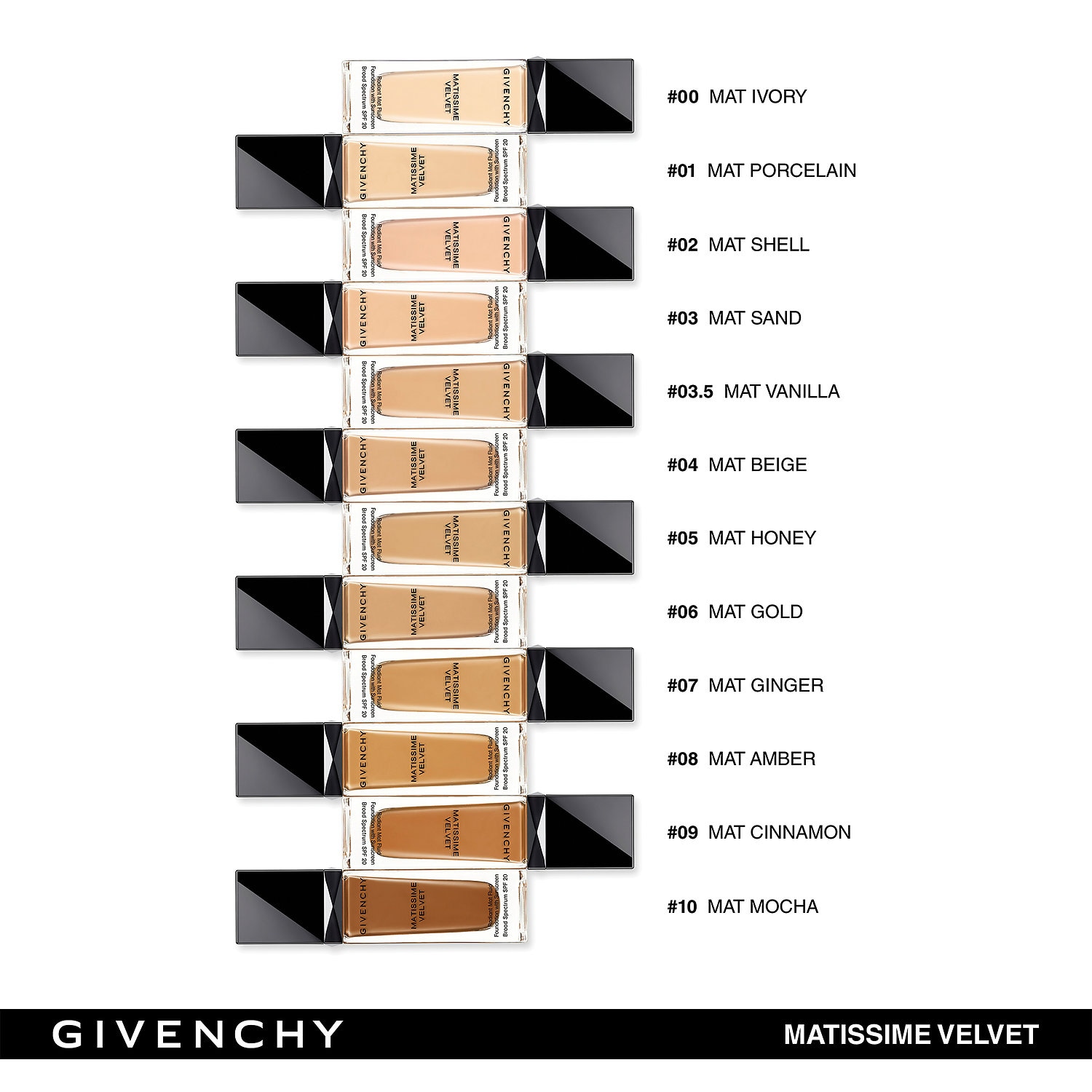 givenchy matissime velvet powder