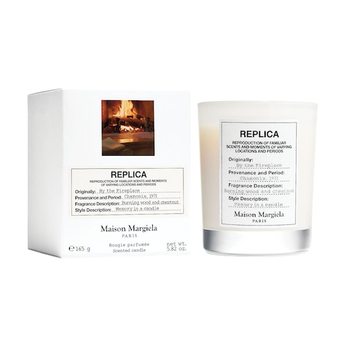 Crafted with attention to detail, The Fireplace Scented Candle is made of high-quality materials that ensure a long-lasting burn. Its soy wax composition allows for a clean and even distribution of fragrance, producing a slow, steady flame that illuminates the room and creates a soothing environment. The candle is hand-poured into a stylish glass jar, adding a touch of elegance to any setting.