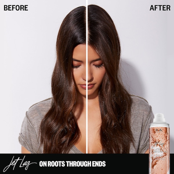 Jet Lag Invisible Dry Shampoo IGK Sephora