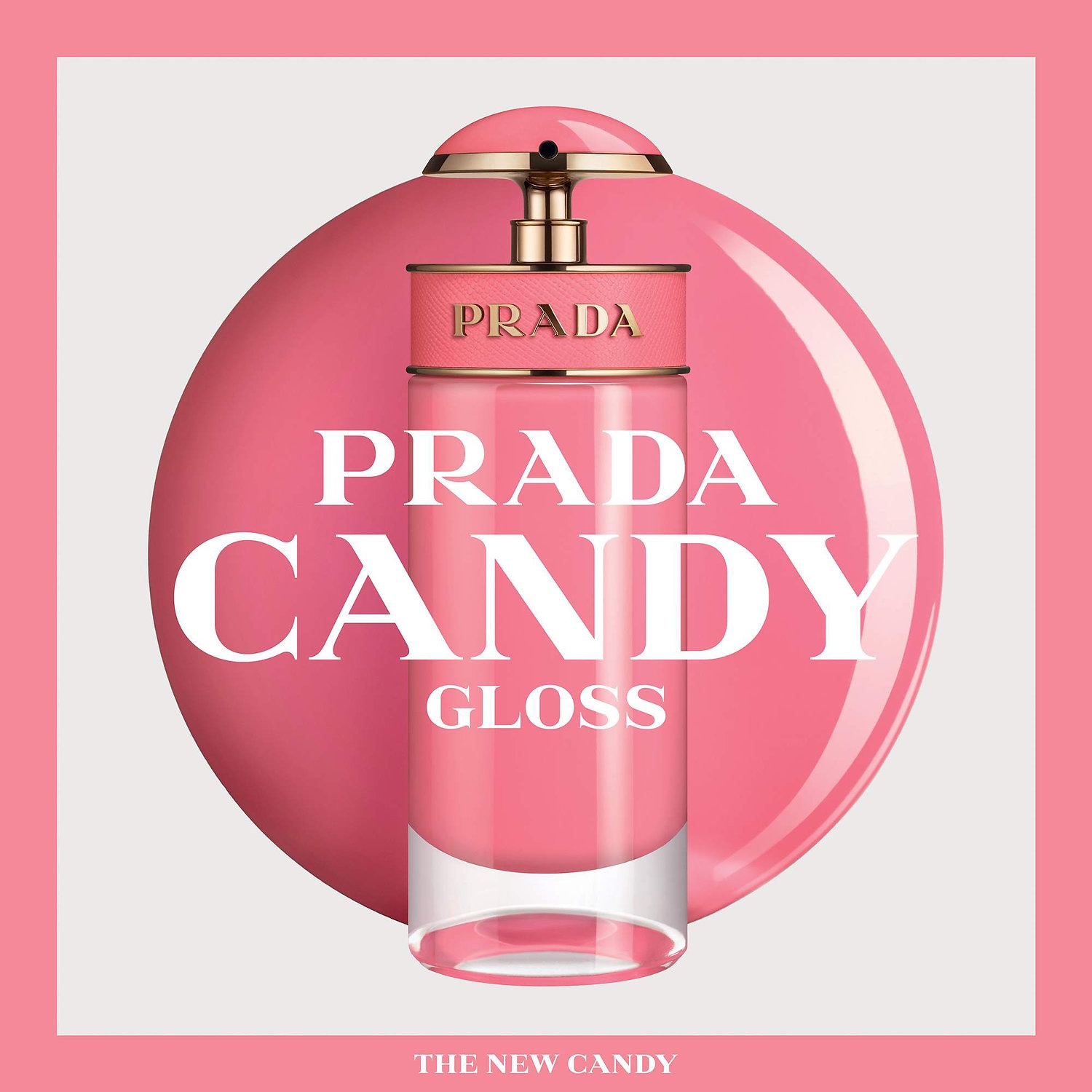 Prada Candy Gloss Eau de Toilette 