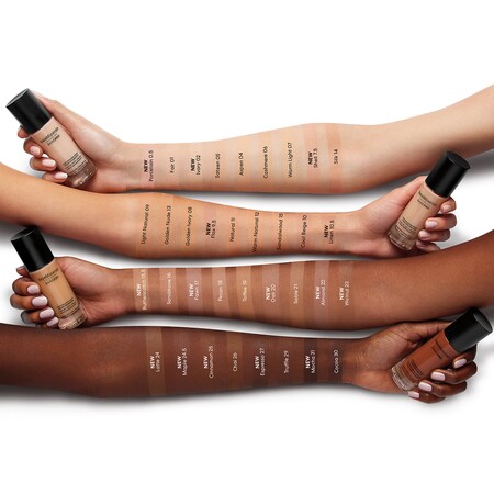 Bare Minerals Shade Conversion Chart