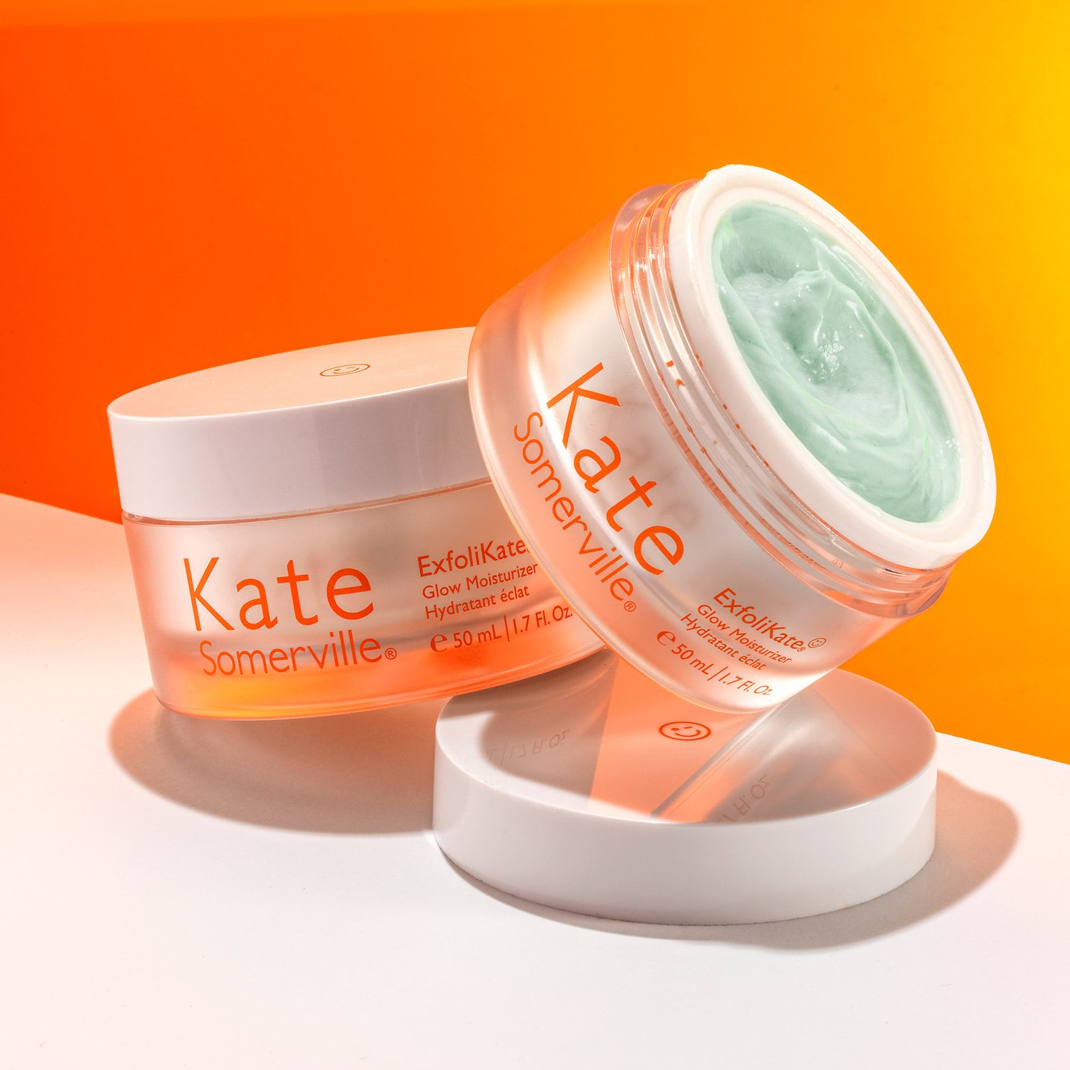 Увлажняющий крем для сияния Kate Somerville ExfoliKate Glow с AHA — фото 2