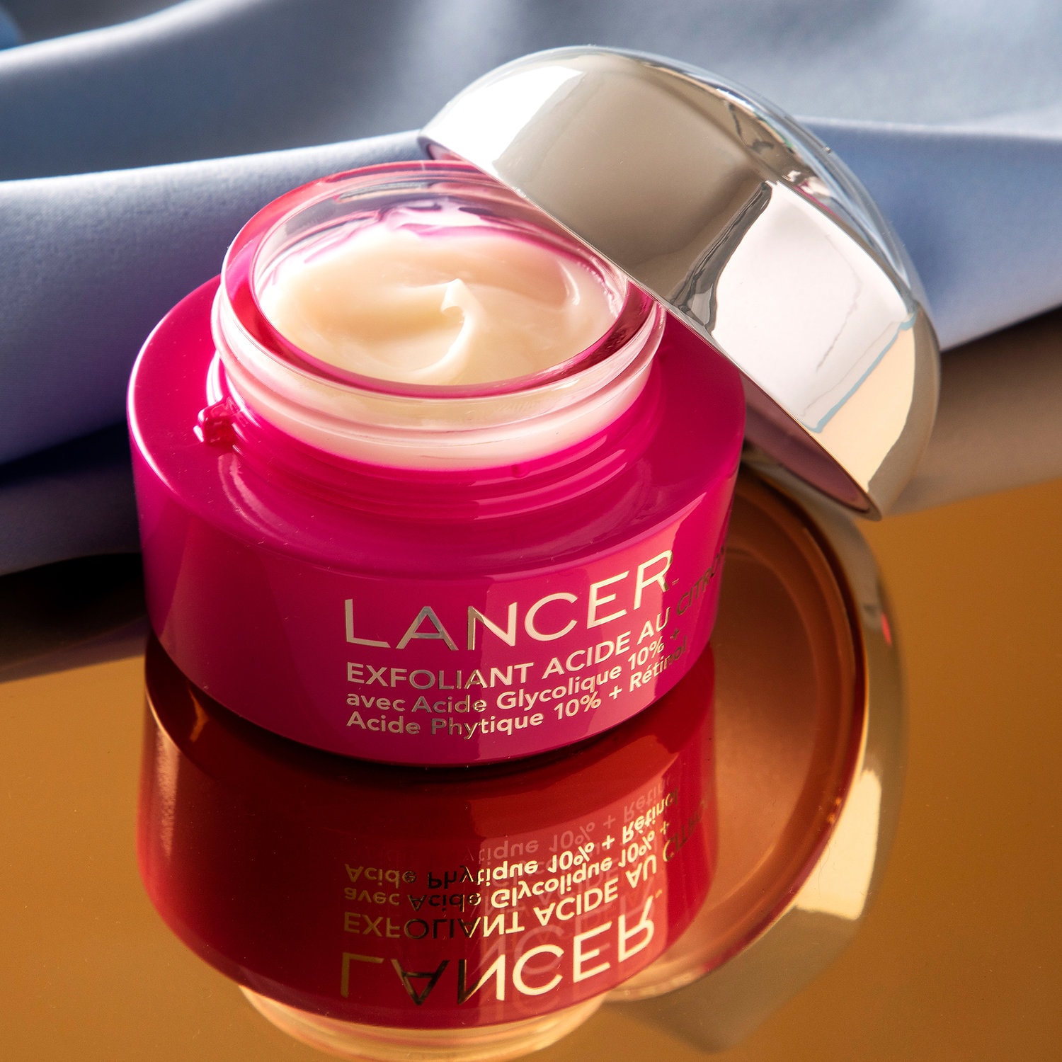 dr lancer acid peel