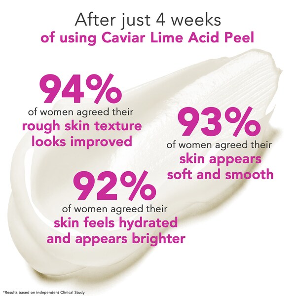 Caviar Lime Acid Peel LANCER Skincare Sephora