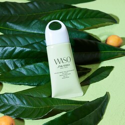 shiseido waso cc cream