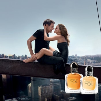EMPORIO ARMANI Because It's You Armani Beauty Sephora
