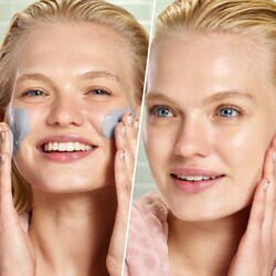 cream to foam face wash