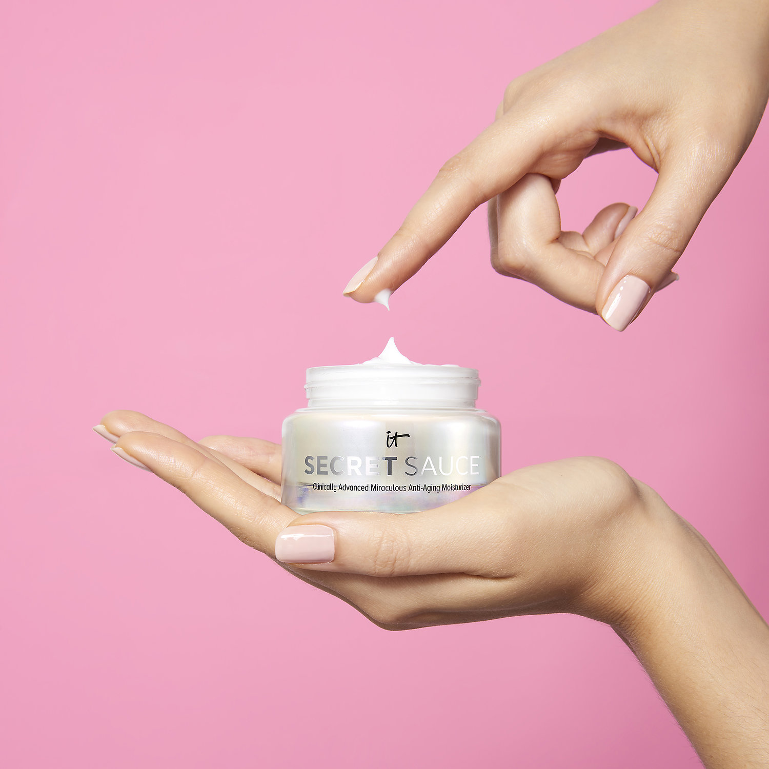 secret sauce face cream