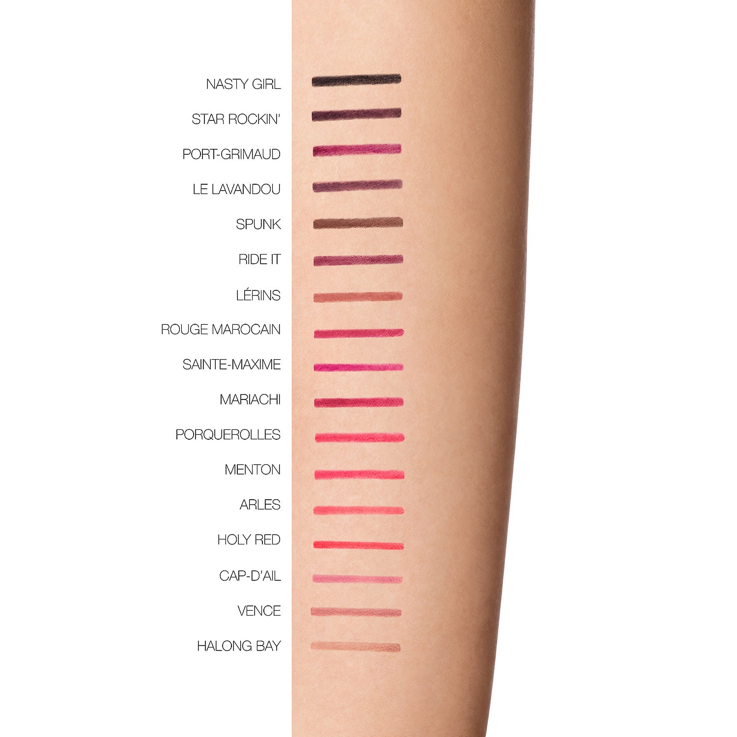 Карандаш для контура губ NARS Precision — фото 2