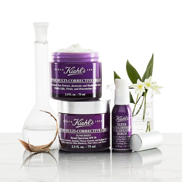 Super MultiCorrective EyeOpening Serum Kiehl's Since 1851 Sephora