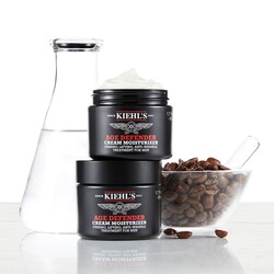 kiehl's age defender exfoliating cleanser