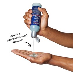 kiehl's facial fuel face wash 500ml