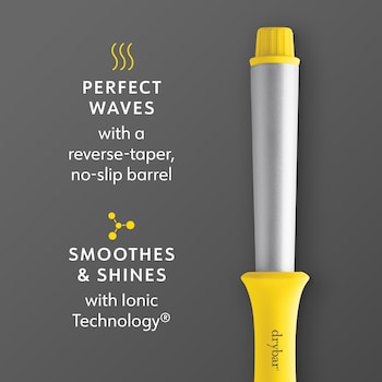 The Wrap Party Styling Wand - Drybar | Sephora display picture 3