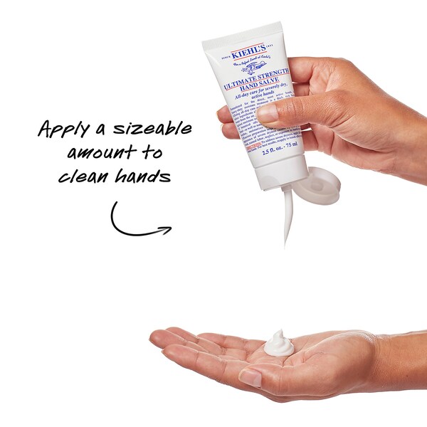 Ultimate Strength Hand Salve Kiehl's Since 1851 Sephora