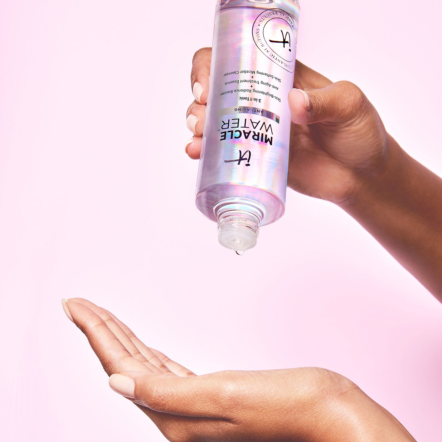 miracle water cleanser