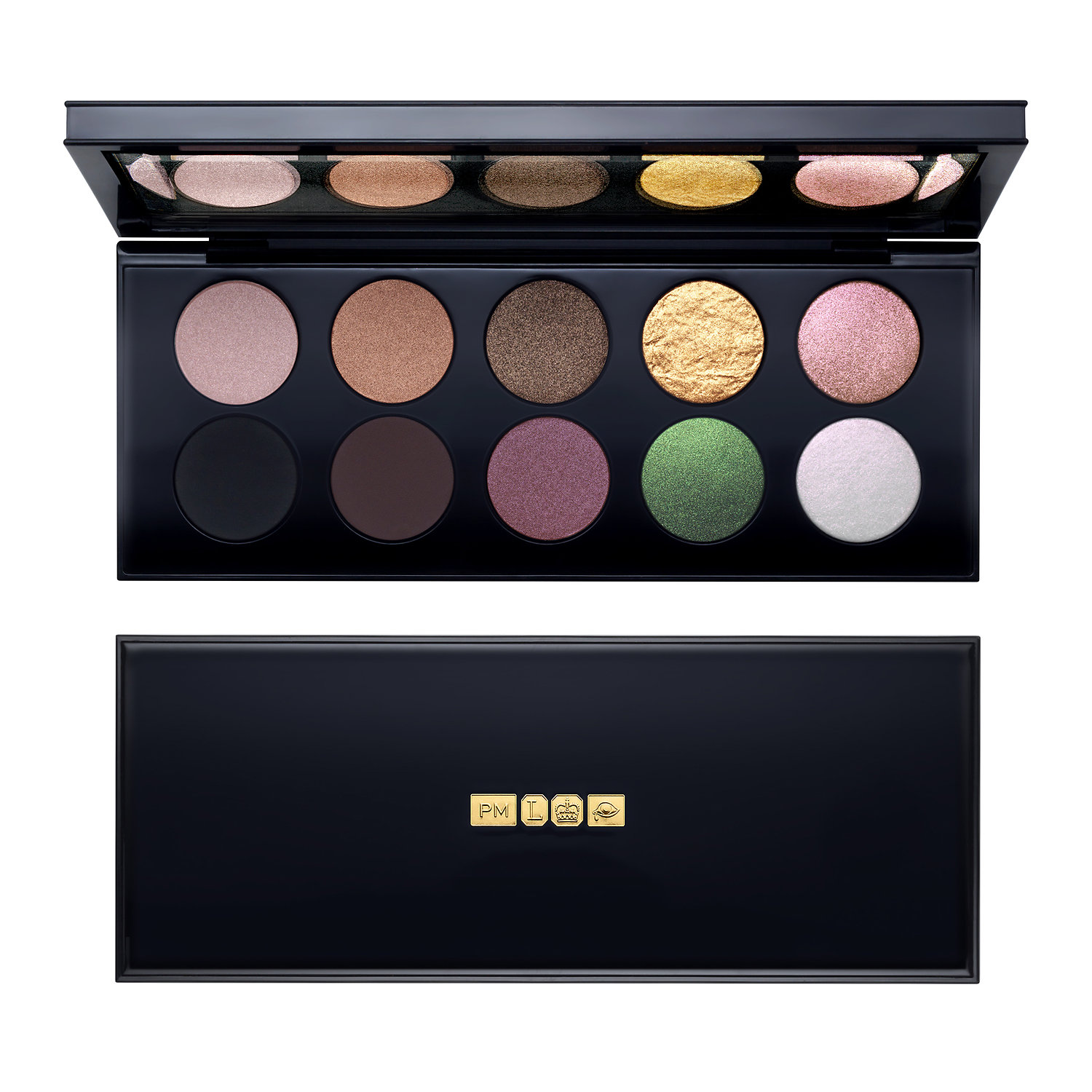 Mothership II Eyeshadow Palette – Sublime - PAT McGRATH LABS | Sephora