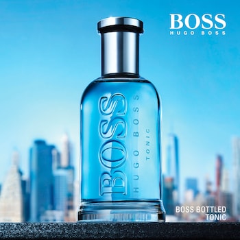boss bottledtonic