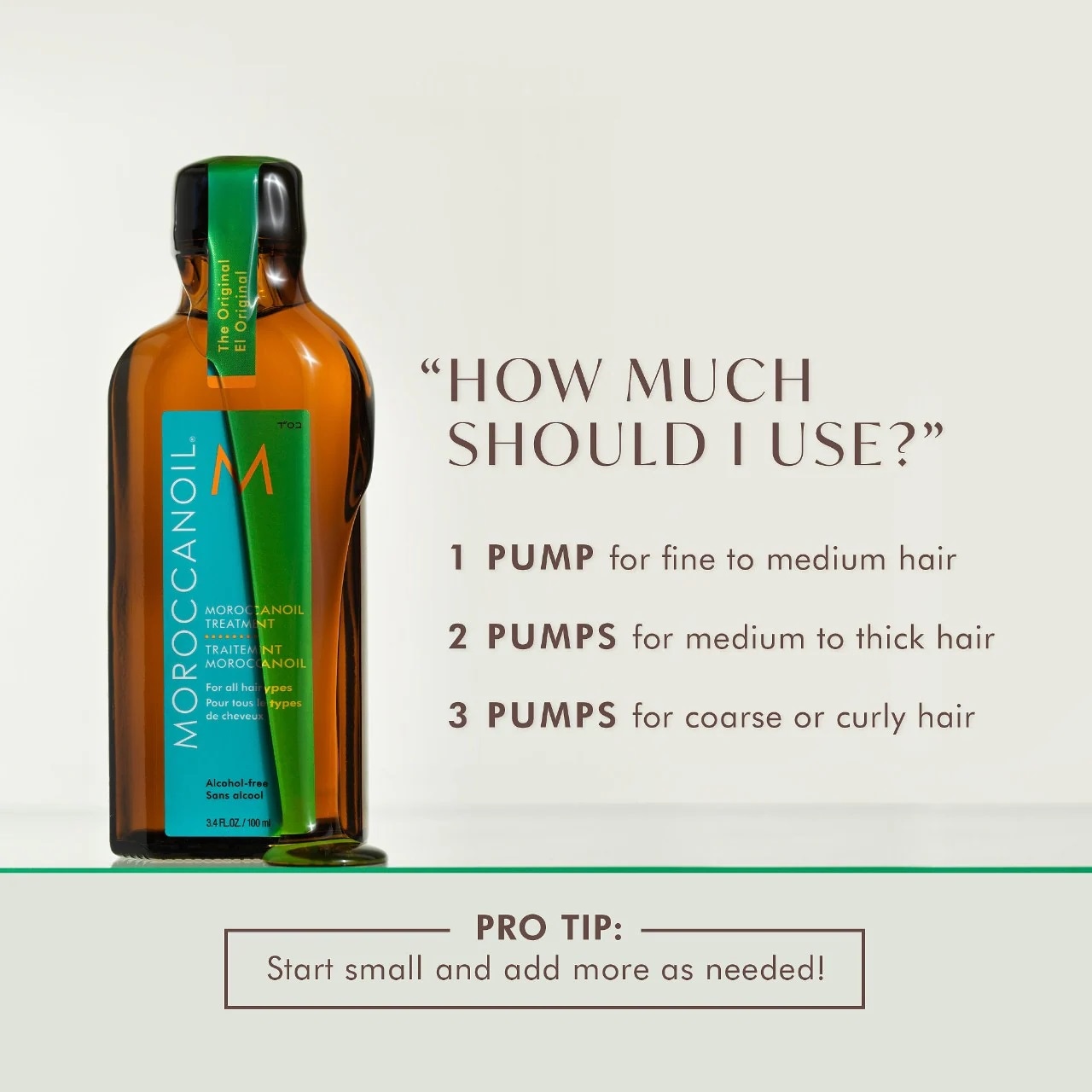 Mini Moroccanoil Treatment