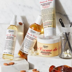 creme de corps nourishing dry body oil