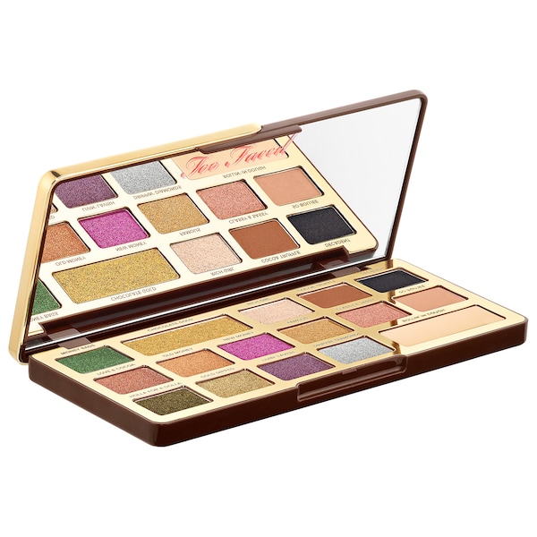 Chocolate Gold Eyeshadow Palette Too Faced Sephora