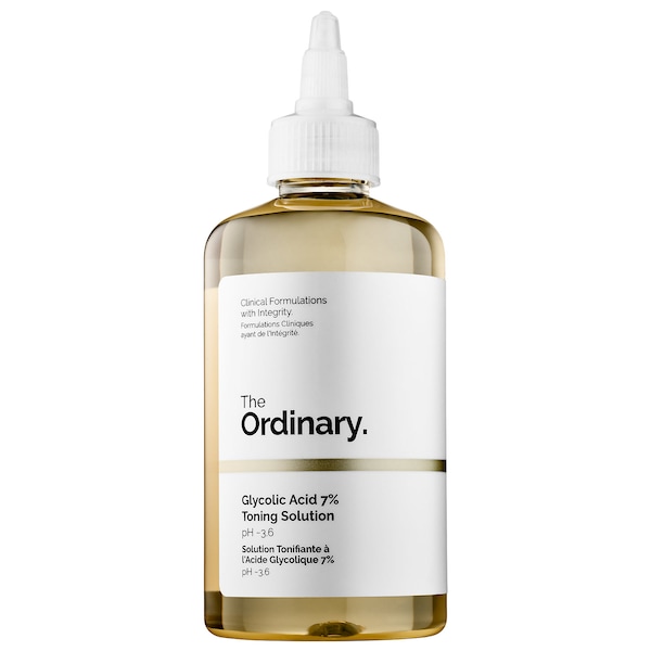 Glycolic Acid 7 Toning Solution The Ordinary Sephora