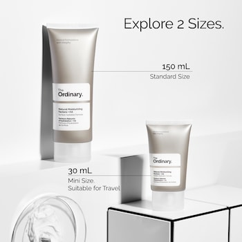 Mini Natural Moisturizing Factors + HA