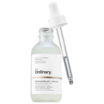 The Ordinary - Niacinamide 10% + Zinc 1% Oil Control Serum 1 oz/ 30 mL