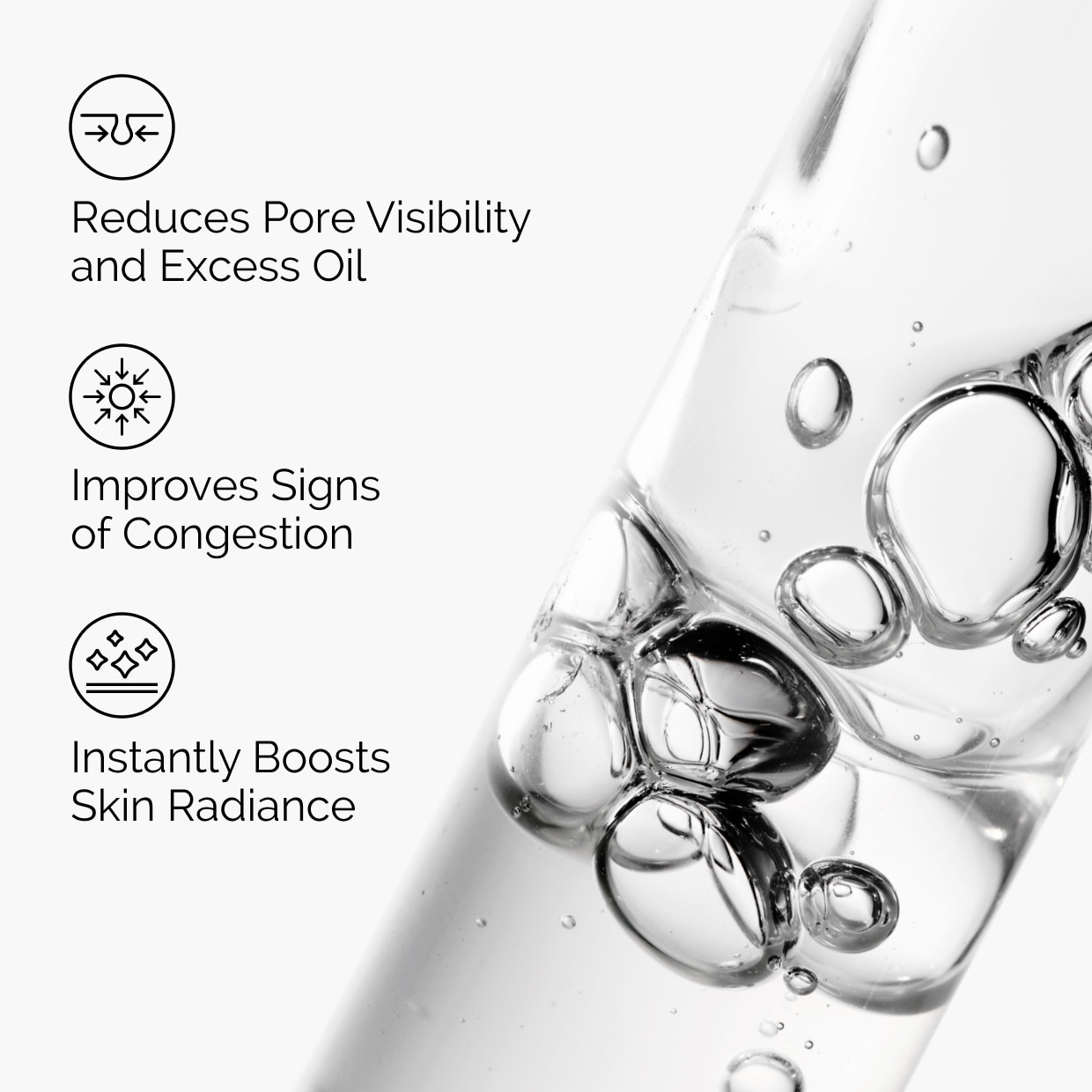 Сыворотка The Ordinary Niacinamide 10% + Zinc 1% для жирной кожи — фото 2