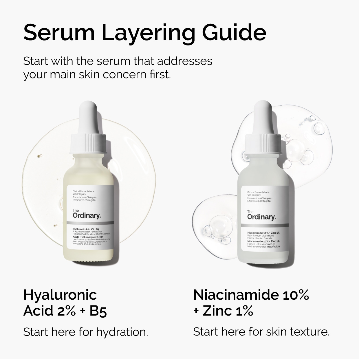 Hyaluronic Acid 2% + B5 Hydrating Serum - The Ordinary | Sephora