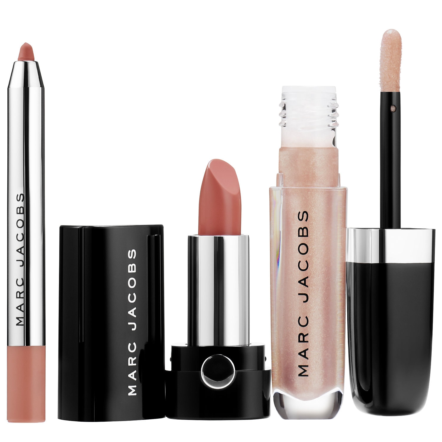 Enamored Hi Shine Lip Lacquer Lipgloss Marc Jacobs Beauty Sephora