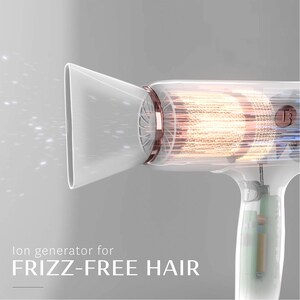 T3 Cura Professional Digital Ionic Hair Dryer Image 3