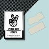 Peace Out Oil-Absorbing Pore Treatment Strips Image 2