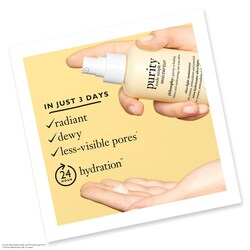 purity simple moisturizer