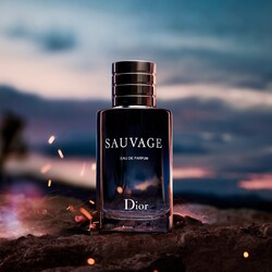 Perfume Oil Inspired by - Dior Sauvage Parfum Men Type