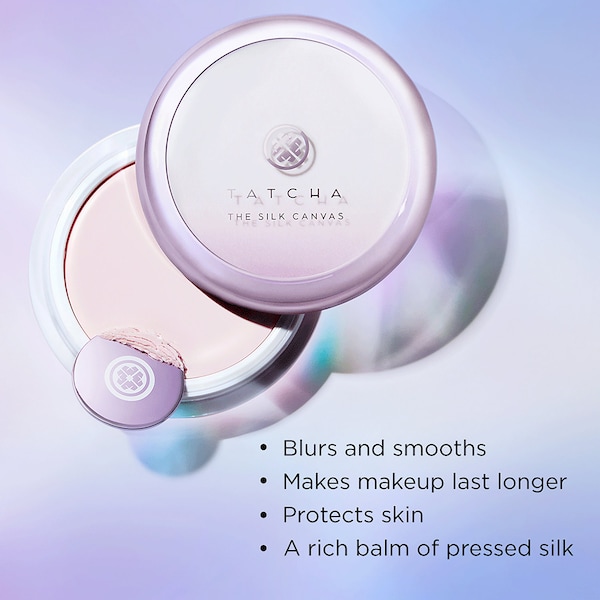 The Silk Canvas Protective Primer Tatcha Sephora