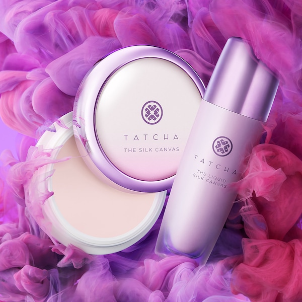 The Silk Canvas Protective Primer Tatcha Sephora