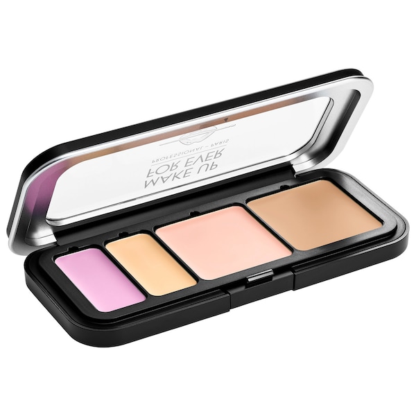 Ultra HD Underpainting Color Correction Palette MAKE UP FOR EVER
