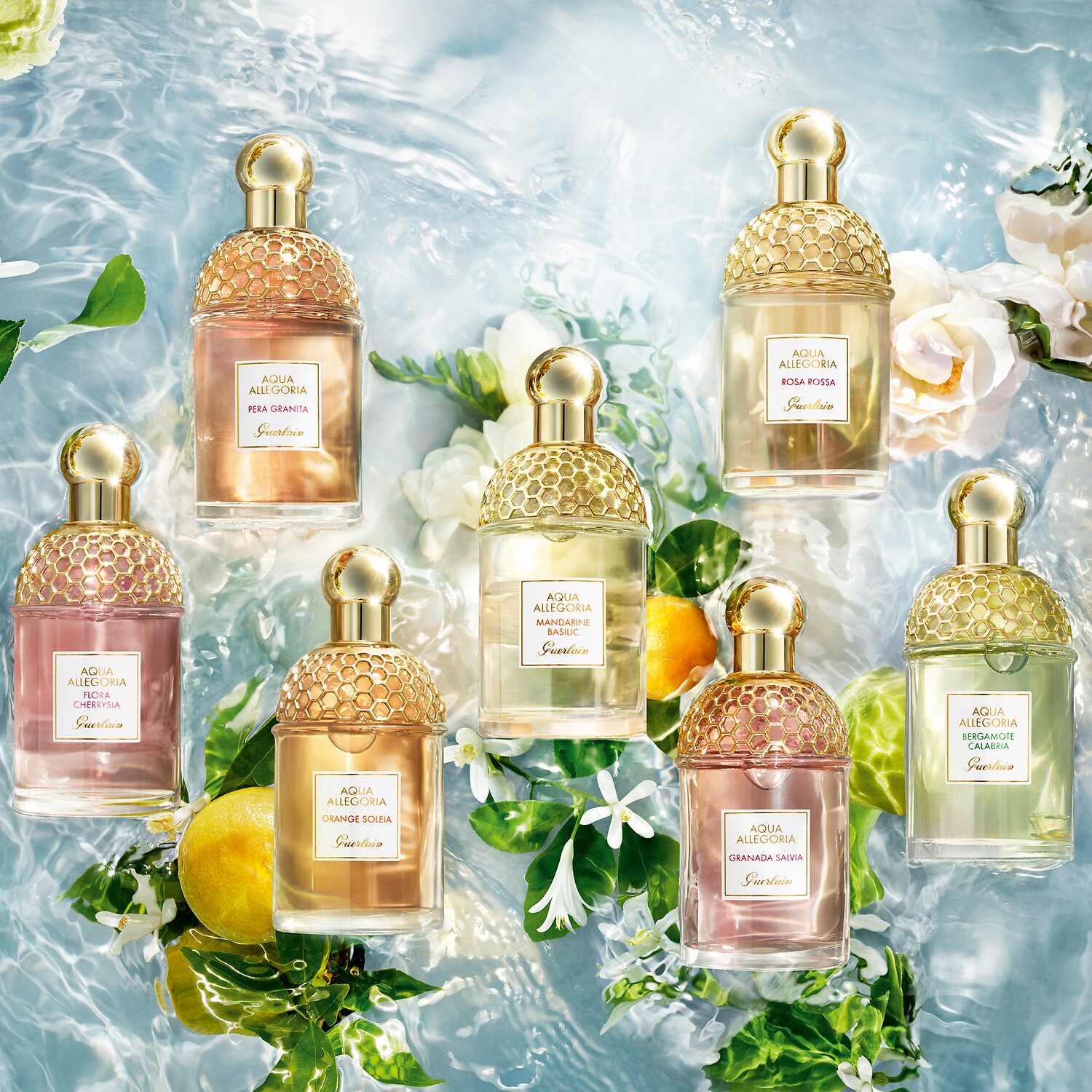 Aqua Allegoria Mandarine Basilic Eau de Toilette - GUERLAIN | Sephora