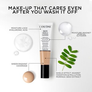 Lancôme SKIN FEELS GOOD Skin Nourishing Foundation Image 2